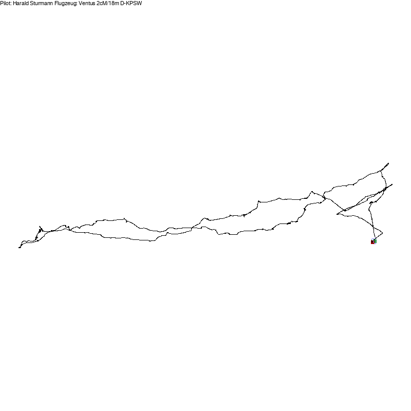 Flugspur